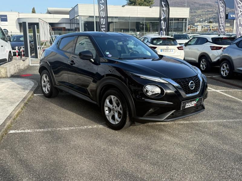 NISSAN Juke d’occasion à vendre à CHAMBERY chez AUTOLYV (Photo 3)
