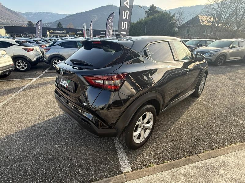 NISSAN Juke d’occasion à vendre à CHAMBERY chez AUTOLYV (Photo 5)