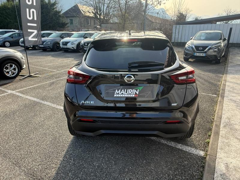 NISSAN Juke d’occasion à vendre à CHAMBERY chez AUTOLYV (Photo 6)