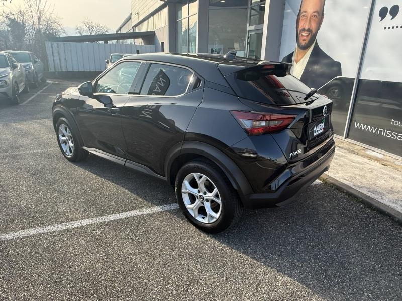 NISSAN Juke d’occasion à vendre à CHAMBERY chez AUTOLYV (Photo 7)