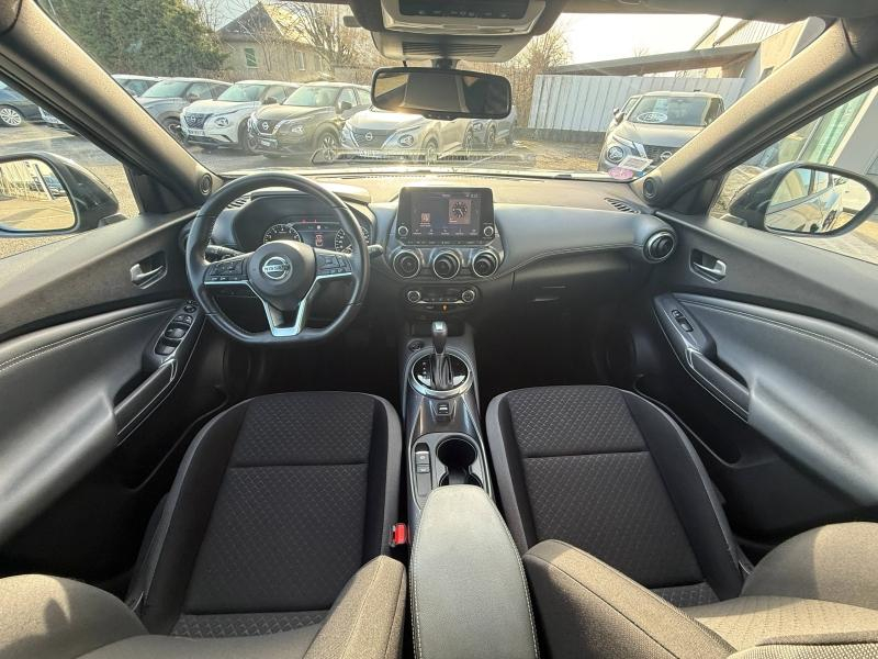 NISSAN Juke d’occasion à vendre à CHAMBERY chez AUTOLYV (Photo 9)