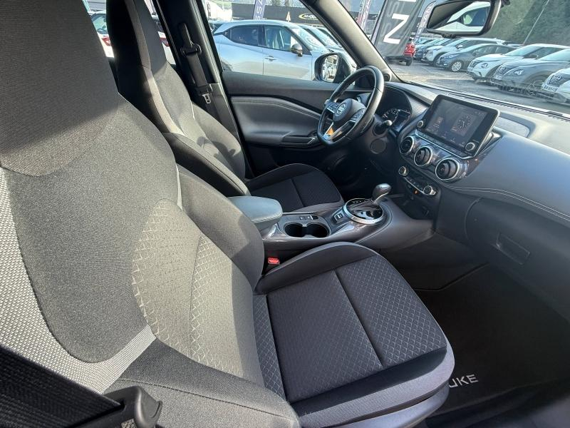 NISSAN Juke d’occasion à vendre à CHAMBERY chez AUTOLYV (Photo 10)