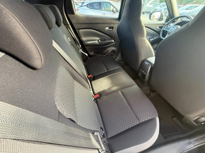 NISSAN Juke d’occasion à vendre à CHAMBERY chez AUTOLYV (Photo 11)