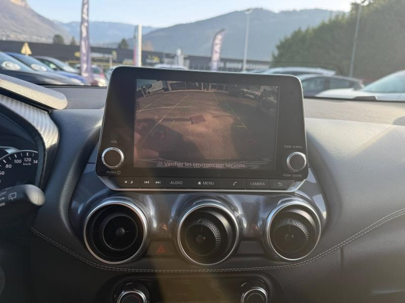 NISSAN Juke d’occasion à vendre à CHAMBERY chez AUTOLYV (Photo 12)
