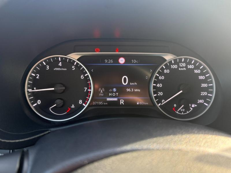 NISSAN Juke d’occasion à vendre à CHAMBERY chez AUTOLYV (Photo 13)