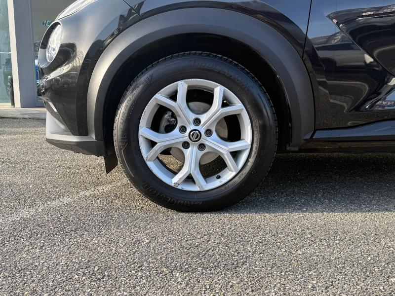 NISSAN Juke d’occasion à vendre à CHAMBERY chez AUTOLYV (Photo 14)