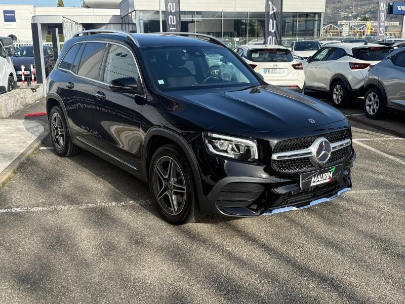 MERCEDES-BENZ GLB d’occasion à vendre à CHAMBERY chez AUTOLYV (Photo 3)