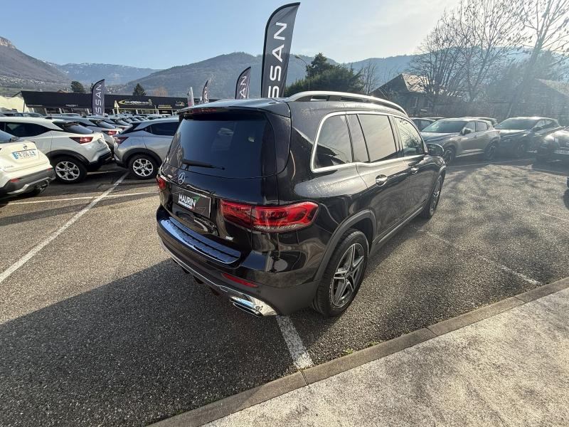MERCEDES-BENZ GLB d’occasion à vendre à CHAMBERY chez AUTOLYV (Photo 5)