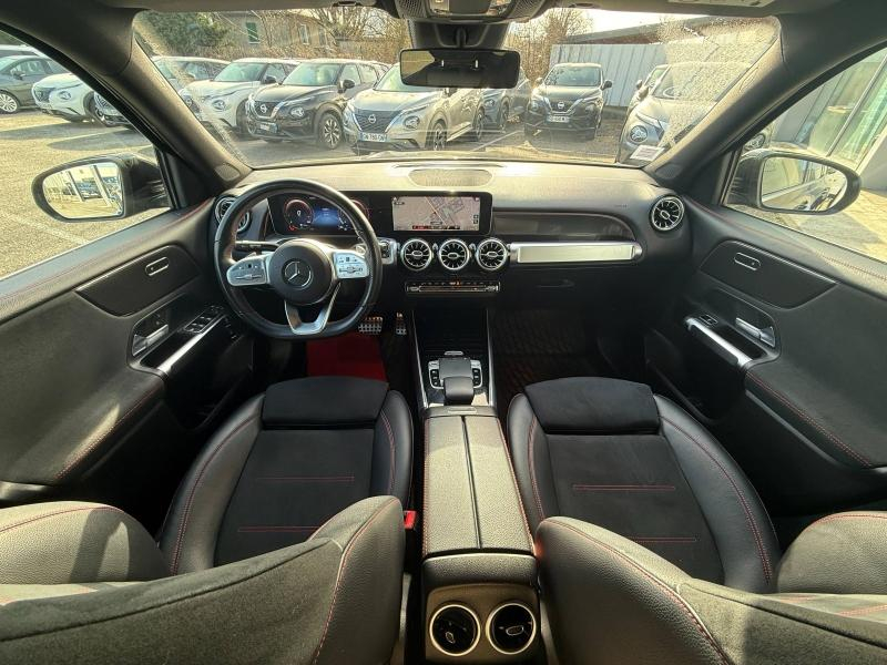 MERCEDES-BENZ GLB d’occasion à vendre à CHAMBERY chez AUTOLYV (Photo 8)