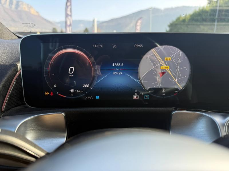 MERCEDES-BENZ GLB d’occasion à vendre à CHAMBERY chez AUTOLYV (Photo 14)