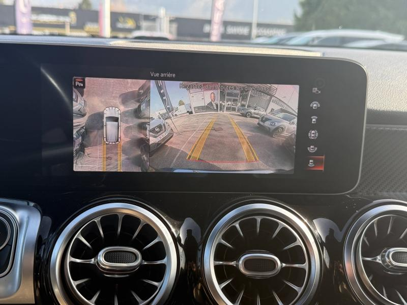 MERCEDES-BENZ GLB d’occasion à vendre à CHAMBERY chez AUTOLYV (Photo 15)