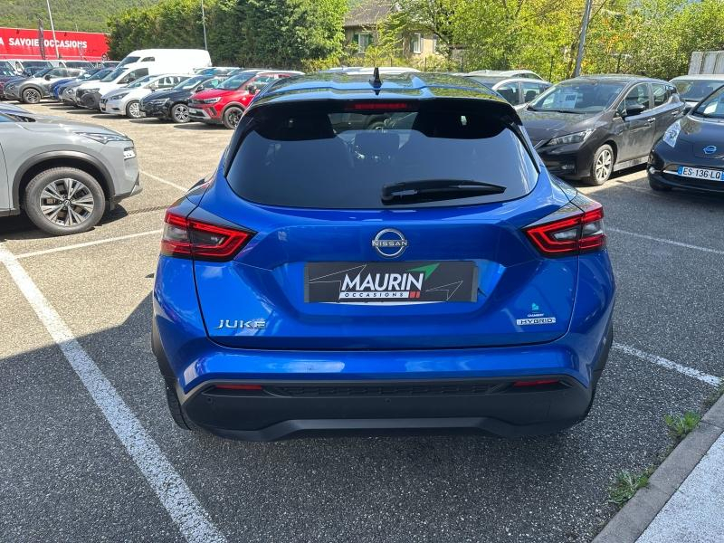 NISSAN Juke d’occasion à vendre à CHAMBERY chez AUTOLYV (Photo 6)