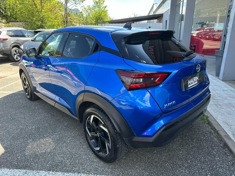NISSAN Juke d’occasion à vendre à CHAMBERY chez AUTOLYV (Photo 7)