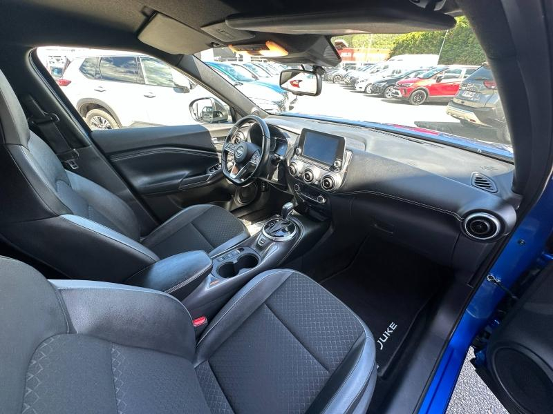 NISSAN Juke d’occasion à vendre à CHAMBERY chez AUTOLYV (Photo 10)