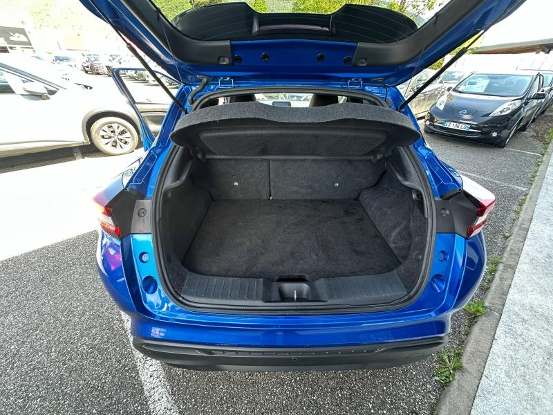 NISSAN Juke d’occasion à vendre à CHAMBERY chez AUTOLYV (Photo 16)