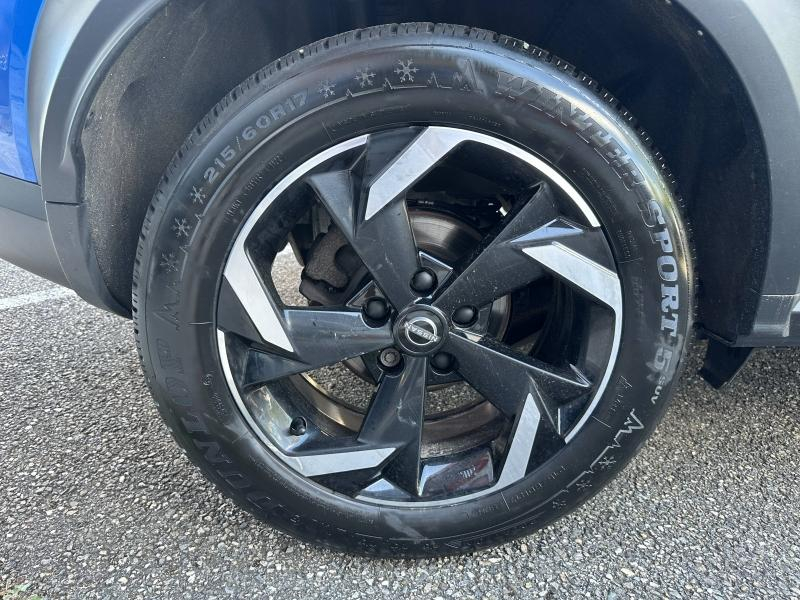 NISSAN Juke d’occasion à vendre à CHAMBERY chez AUTOLYV (Photo 18)