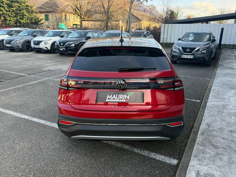 VOLKSWAGEN Taigo d’occasion à vendre à CHAMBERY chez AUTOLYV (Photo 6)