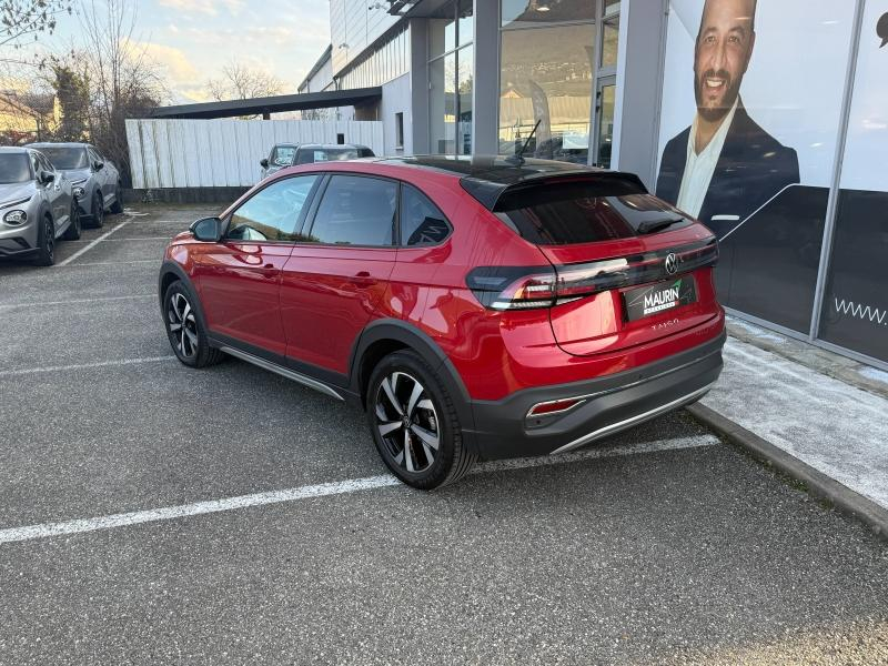 VOLKSWAGEN Taigo d’occasion à vendre à CHAMBERY chez AUTOLYV (Photo 8)