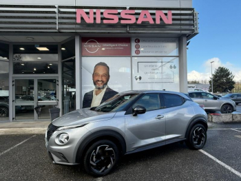 NISSAN Juke d’occasion à vendre à CHAMBERY