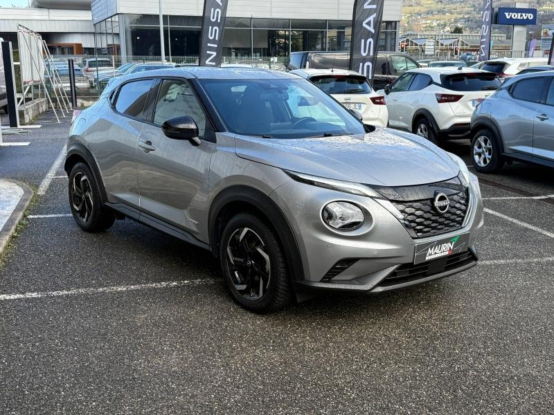 NISSAN Juke d’occasion à vendre à CHAMBERY chez AUTOLYV (Photo 3)