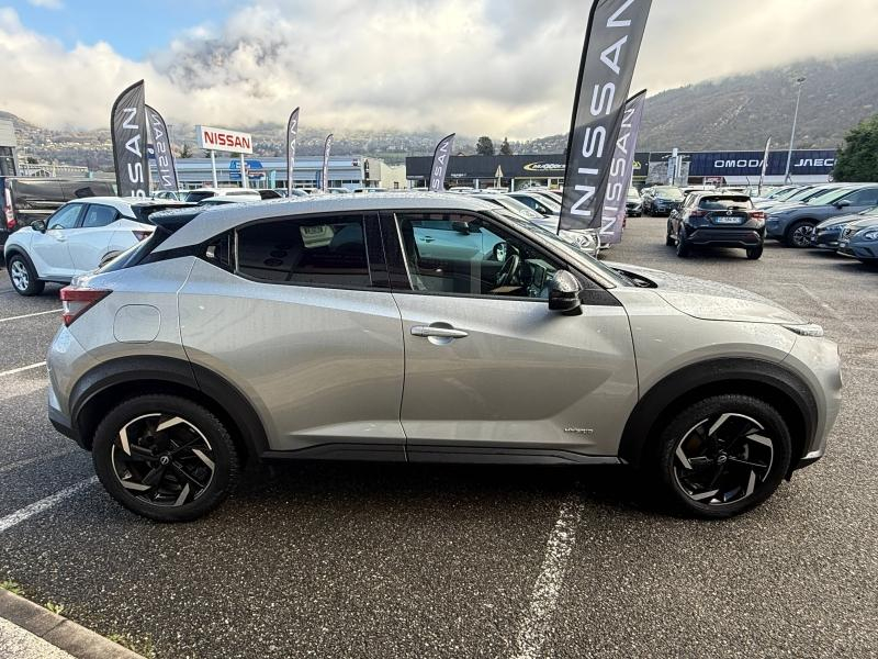 NISSAN Juke d’occasion à vendre à CHAMBERY chez AUTOLYV (Photo 4)