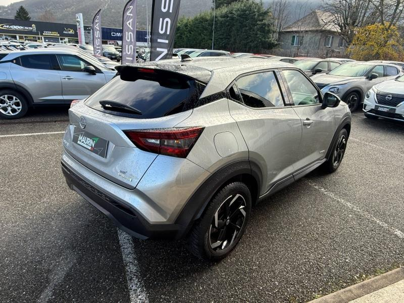NISSAN Juke d’occasion à vendre à CHAMBERY chez AUTOLYV (Photo 5)