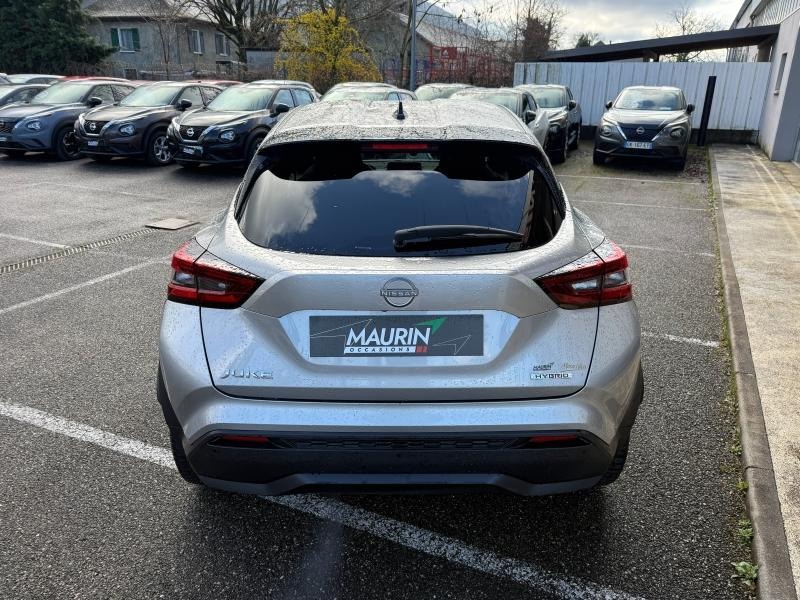 NISSAN Juke d’occasion à vendre à CHAMBERY chez AUTOLYV (Photo 6)