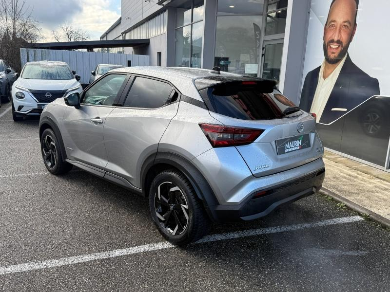 NISSAN Juke d’occasion à vendre à CHAMBERY chez AUTOLYV (Photo 7)