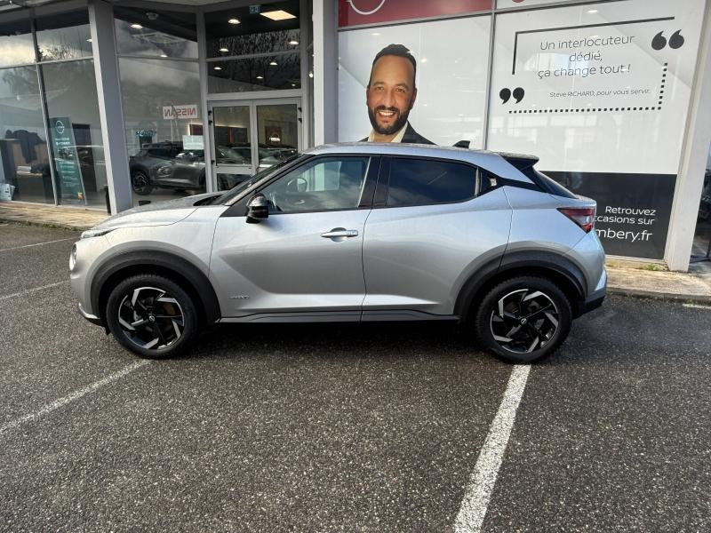 NISSAN Juke d’occasion à vendre à CHAMBERY chez AUTOLYV (Photo 8)