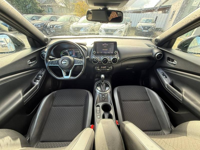 NISSAN Juke d’occasion à vendre à CHAMBERY chez AUTOLYV (Photo 9)