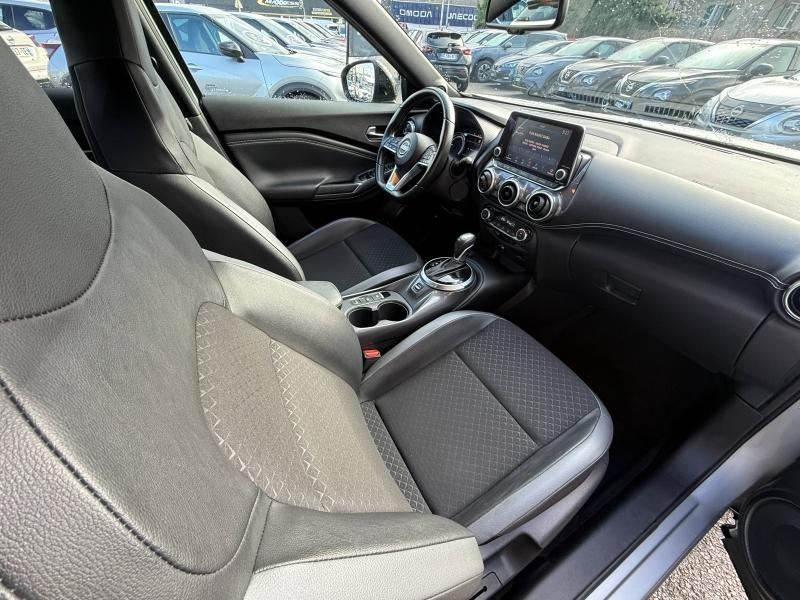 NISSAN Juke d’occasion à vendre à CHAMBERY chez AUTOLYV (Photo 10)
