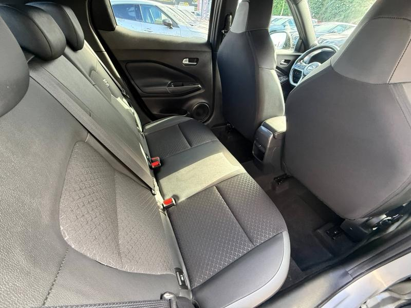 NISSAN Juke d’occasion à vendre à CHAMBERY chez AUTOLYV (Photo 11)