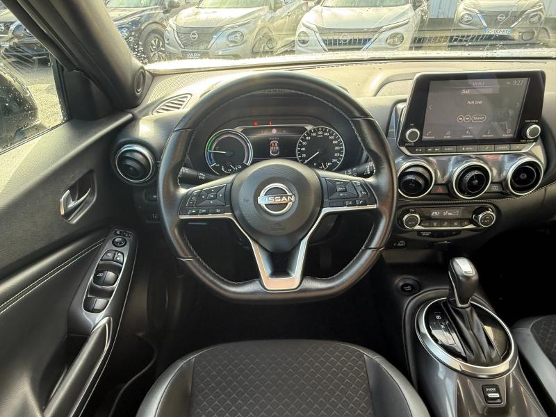 NISSAN Juke d’occasion à vendre à CHAMBERY chez AUTOLYV (Photo 12)
