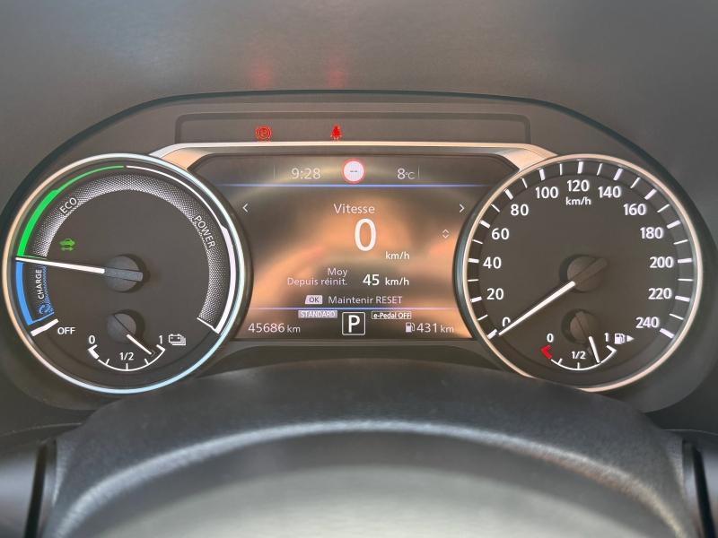 NISSAN Juke d’occasion à vendre à CHAMBERY chez AUTOLYV (Photo 13)