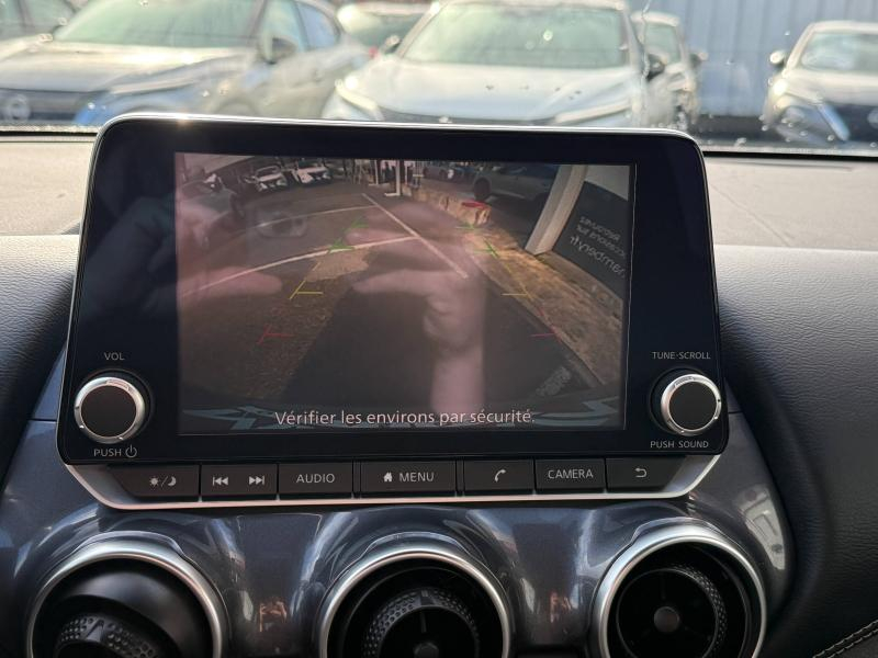 NISSAN Juke d’occasion à vendre à CHAMBERY chez AUTOLYV (Photo 14)