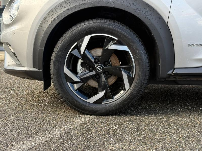 NISSAN Juke d’occasion à vendre à CHAMBERY chez AUTOLYV (Photo 15)