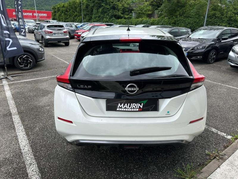 NISSAN Leaf d’occasion à vendre à CHAMBERY chez AUTOLYV (Photo 4)