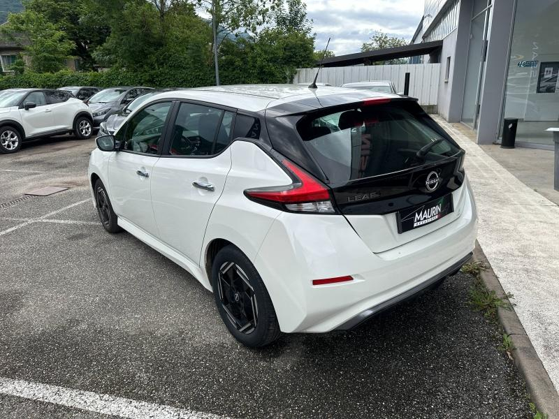 NISSAN Leaf d’occasion à vendre à CHAMBERY chez AUTOLYV (Photo 5)