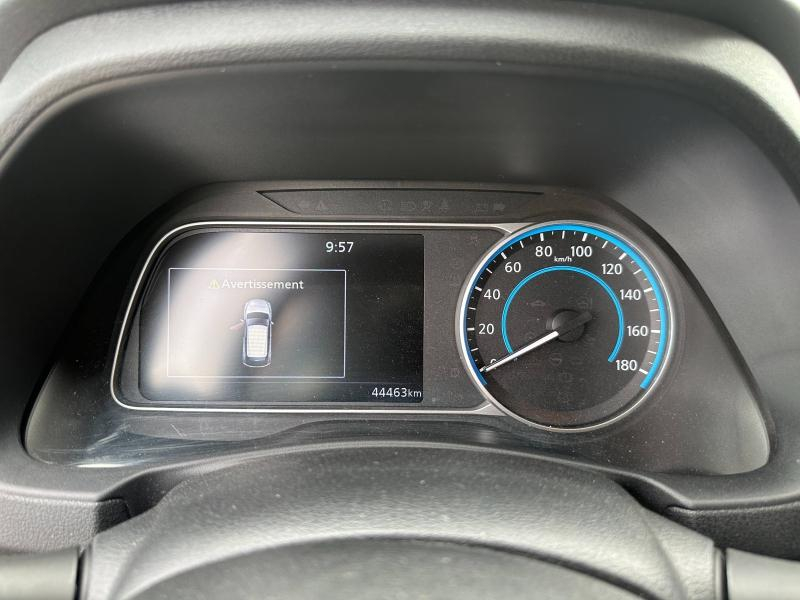 NISSAN Leaf d’occasion à vendre à CHAMBERY chez AUTOLYV (Photo 11)