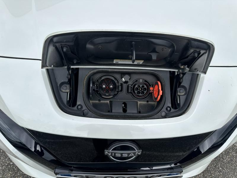 NISSAN Leaf d’occasion à vendre à CHAMBERY chez AUTOLYV (Photo 14)