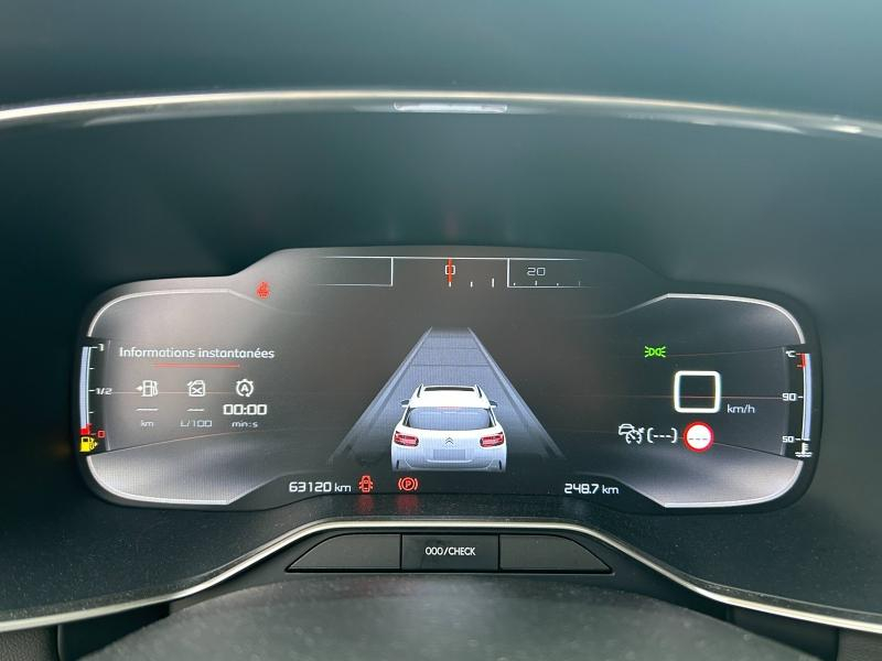 CITROEN C5 Aircross d’occasion à vendre à CHAMBERY chez AUTOLYV (Photo 13)