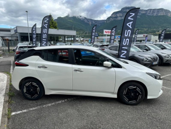 NISSAN Leaf d’occasion à vendre à CHAMBERY