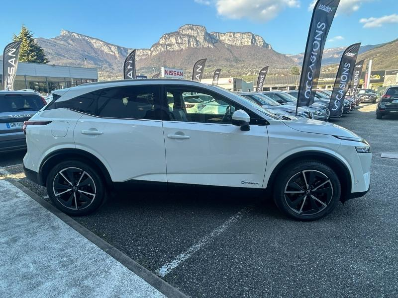 NISSAN Qashqai d’occasion à vendre à CHAMBERY chez AUTOLYV (Photo 3)