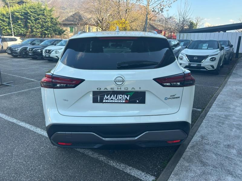 NISSAN Qashqai d’occasion à vendre à CHAMBERY chez AUTOLYV (Photo 5)