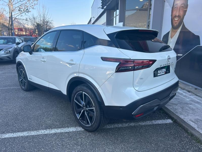NISSAN Qashqai d’occasion à vendre à CHAMBERY chez AUTOLYV (Photo 6)