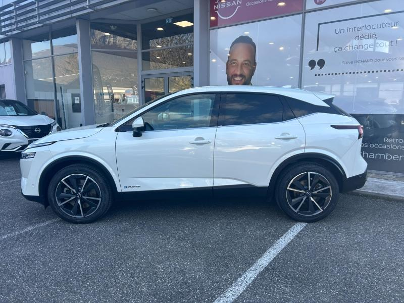 NISSAN Qashqai d’occasion à vendre à CHAMBERY chez AUTOLYV (Photo 7)