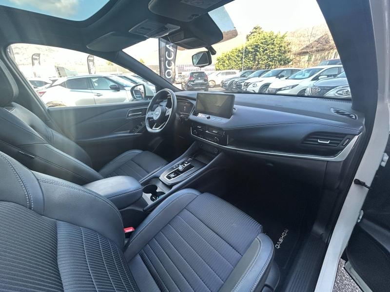 NISSAN Qashqai d’occasion à vendre à CHAMBERY chez AUTOLYV (Photo 9)