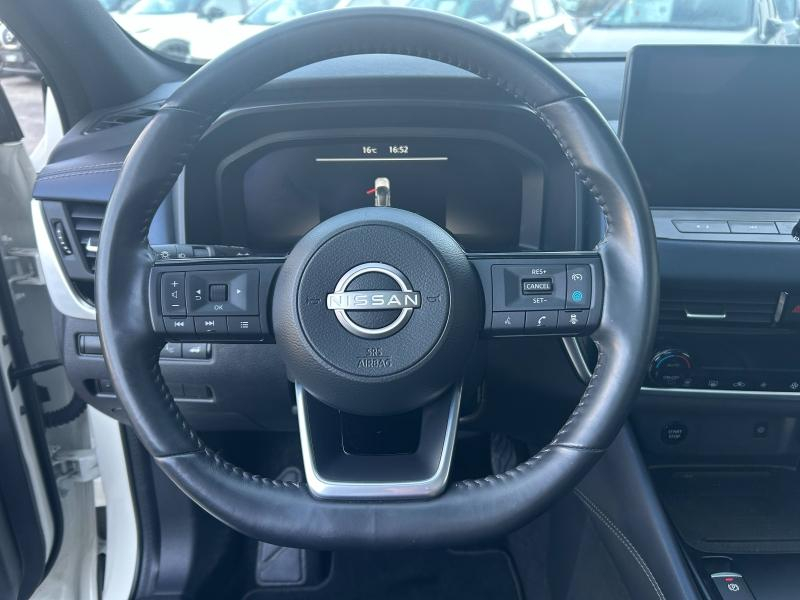 NISSAN Qashqai d’occasion à vendre à CHAMBERY chez AUTOLYV (Photo 11)