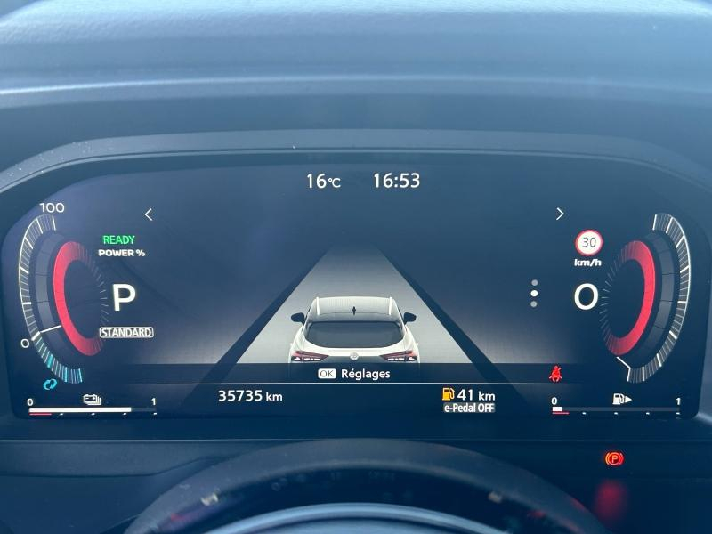 NISSAN Qashqai d’occasion à vendre à CHAMBERY chez AUTOLYV (Photo 12)