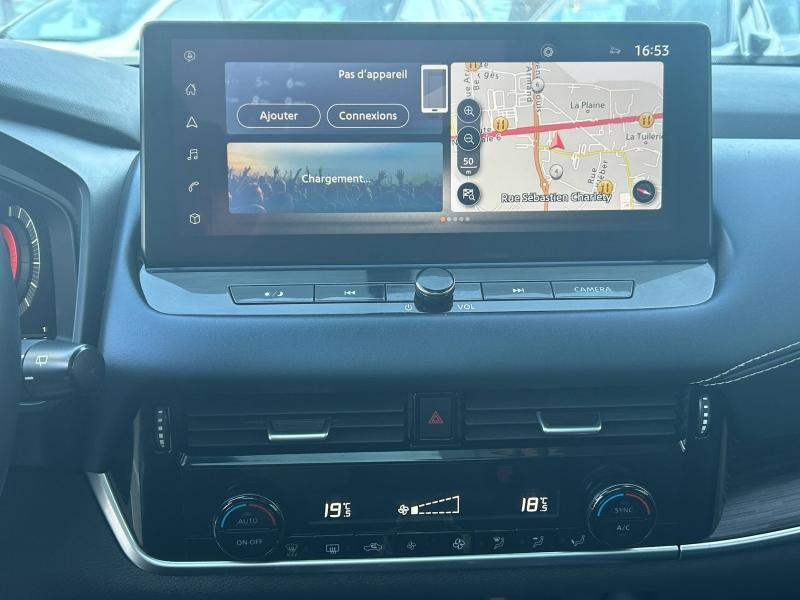 NISSAN Qashqai d’occasion à vendre à CHAMBERY chez AUTOLYV (Photo 13)